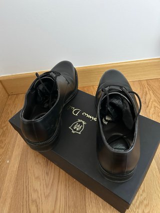 Zapatos de vestir Massimo Dutti Talla 40