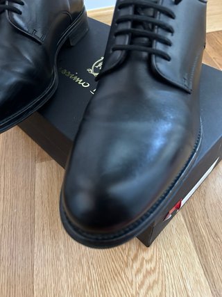 Zapatos de vestir Massimo Dutti Talla 40
