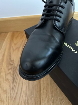 Zapatos de vestir Massimo Dutti Talla 40