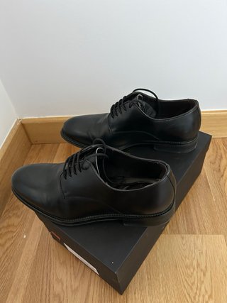 Zapatos de vestir Massimo Dutti Talla 40