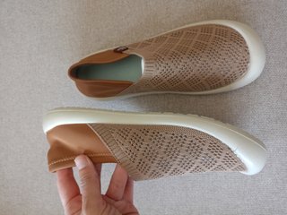 Zapatos barefoot verano