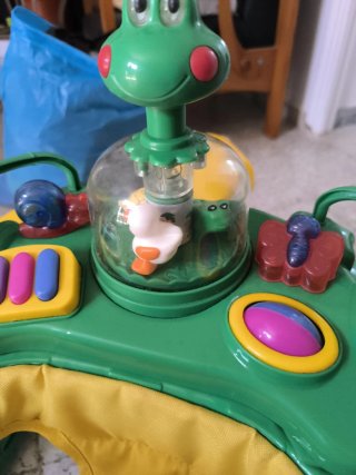 Correpasillos Nurse Tortuga