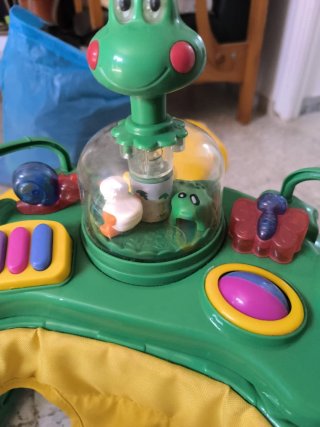 Correpasillos Nurse Tortuga