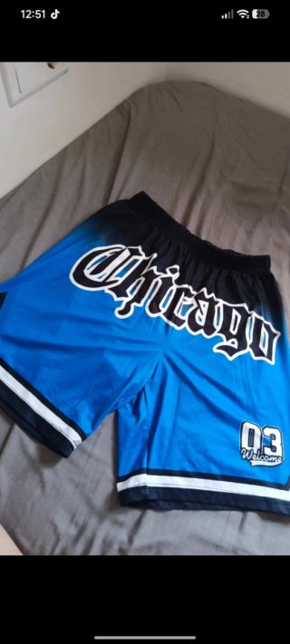 Pantalón chándal Chicago 03 Welcome Talla 16 años