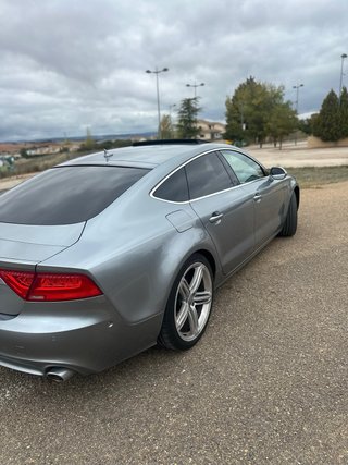 Audi A7 2012