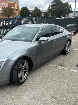 Audi A7 2012