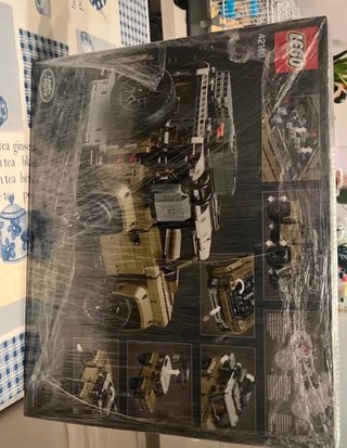 LEGO Technic Land Rover Defender 42110
