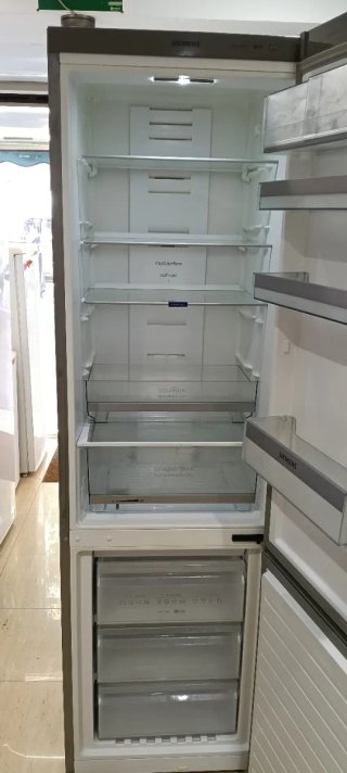 Nevera Combi Siemens No Frost A+