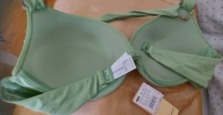 Bikini Women'secret verde