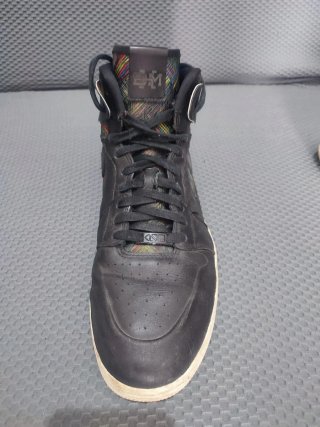 Scarpe Nike Air Jordan 1 Retro Nouveau "BHM"