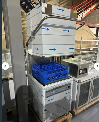 Lavavajillas industrial : wasat 743045232