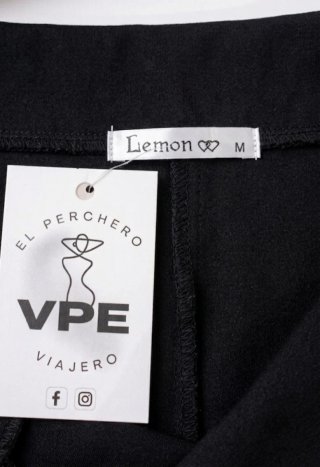 Falda corta flecos pedrería Talla M