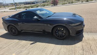 Ford Mustang 2026