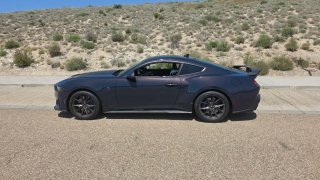 Ford Mustang 2026