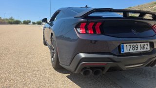 Ford Mustang 2026