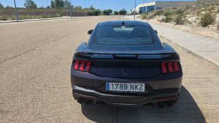 Ford Mustang 2026