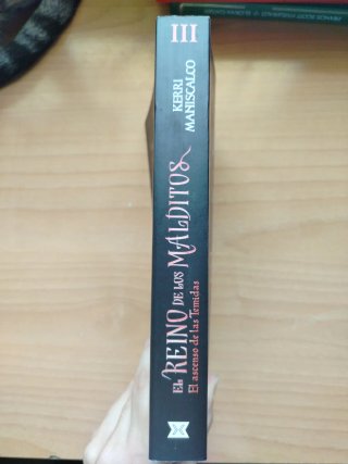 Reino de Los Malditos, El. Vol. 3