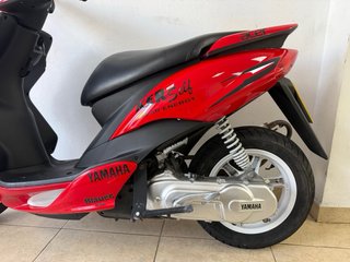 Yamaha Jog RR Scooter Roja