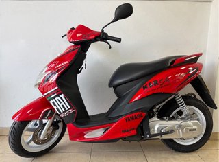 Yamaha Jog RR Scooter Roja