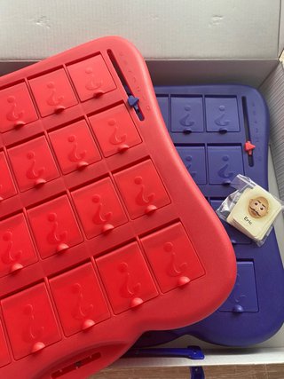 Juego ¿Quién es Quién? T-Toca