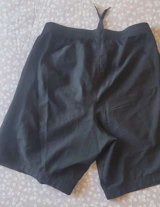Nike Calzonazos Negro Talla S
