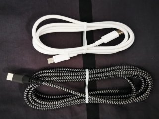 Cable Cargador iPhone 17/16/15 ProMax iPad Pro/Air