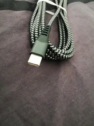 Cable Cargador iPhone 17/16/15 ProMax iPad Pro/Air