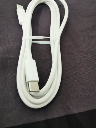 Cable Cargador iPhone 17/16/15 ProMax iPad Pro/Air