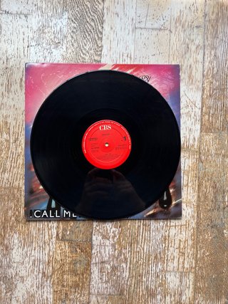 Disco de vinilo