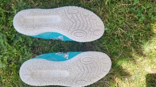 Zapatillas Munich Mujer Turquesa