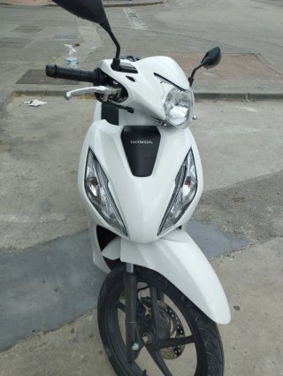 Honda Vision