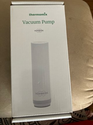 Bomba de vacío Thermomix Vorwerk