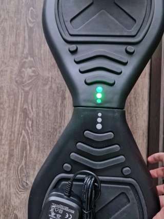 Hoverboard Negro con Cargador