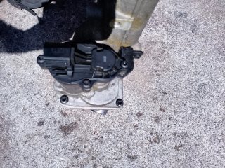 Colector Admisión y EGR Ford TDCI