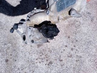 Colector Admisión y EGR Ford TDCI