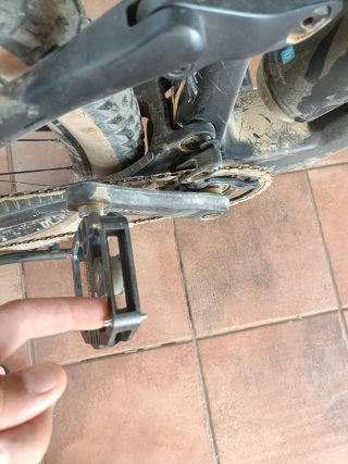 Pedales Magped Sport2 MAGSPO20