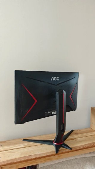 Monitor AOC Gaming 24G2U 24 LED IPS 144Hz