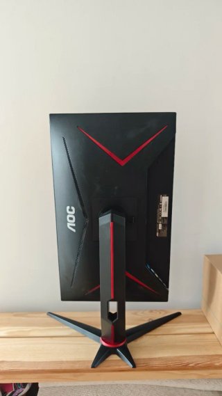 Monitor AOC Gaming 24G2U 24 LED IPS 144Hz