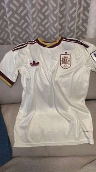 Camiseta Adidas España Talla M