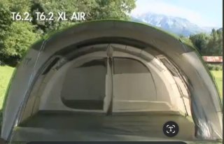 Tienda Quechua T6.2 XL AIR C