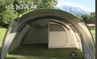 Tienda Quechua T6.2 XL AIR C