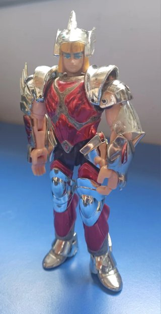 Cavalieri dello Zodiaco Beta 1984