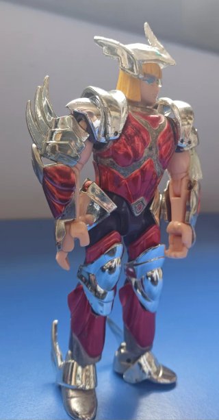 Cavalieri dello Zodiaco Beta 1984
