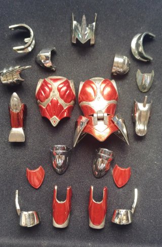 Cavalieri dello Zodiaco Beta 1984