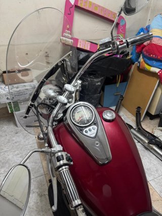 Kawasaki VN900 Custom
