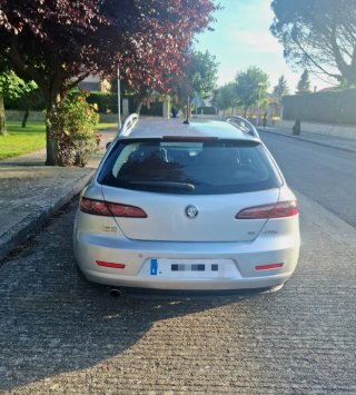 Alfa Romeo 159 2009