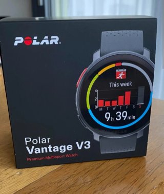 Polar Vantage V3