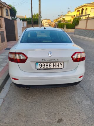 Renault Fluence 2012 1.5 DCi 110cv