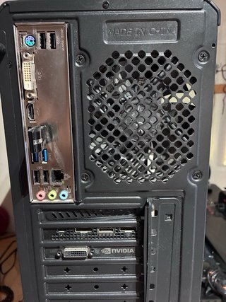 PC Gaming Ryzen 5 RTX 2060