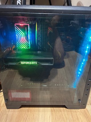PC Gaming Ryzen 5 RTX 2060